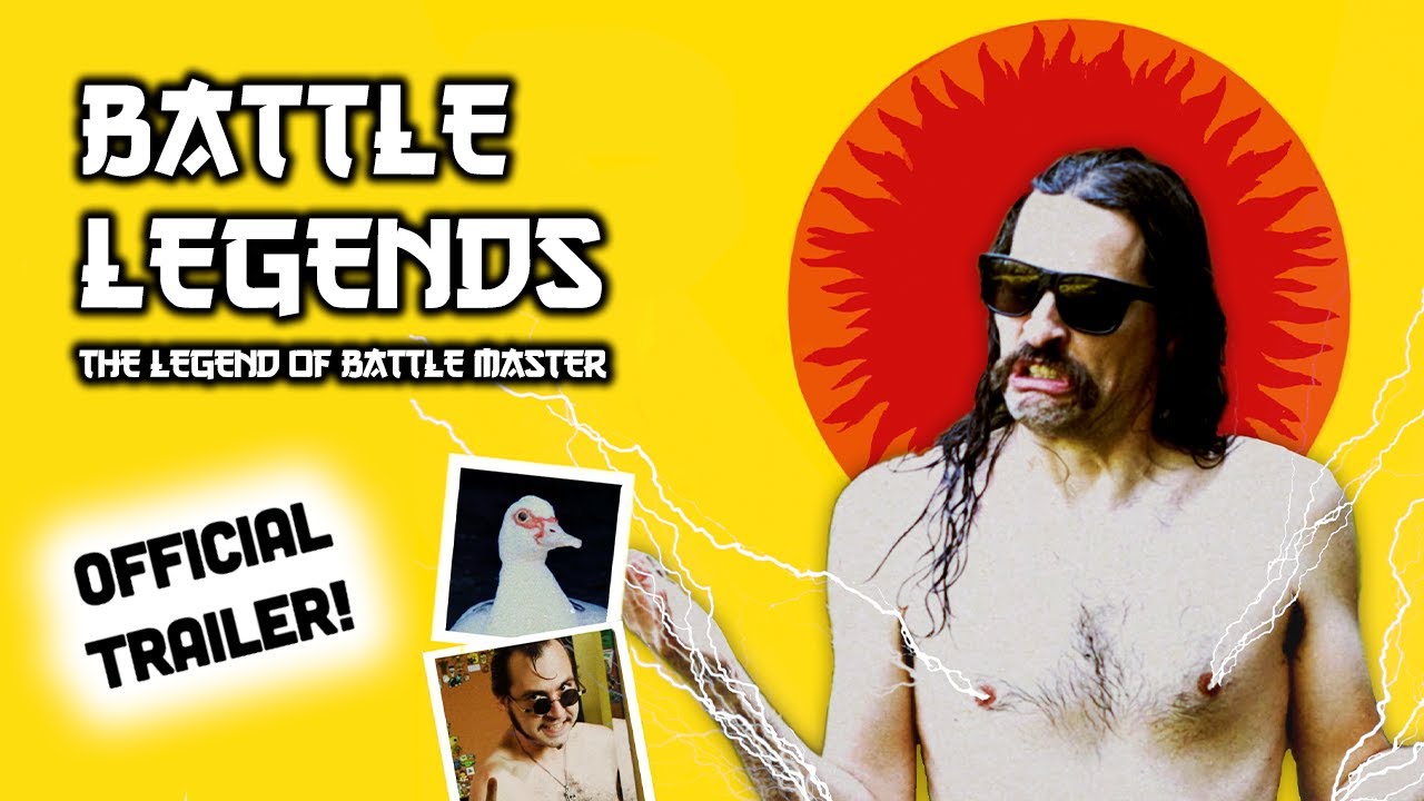 Відео до фільму Battle Legends: The Legend of Battle Master | Battle Legends: The Legend of Battle Master (OFFICIAL TRAILER)