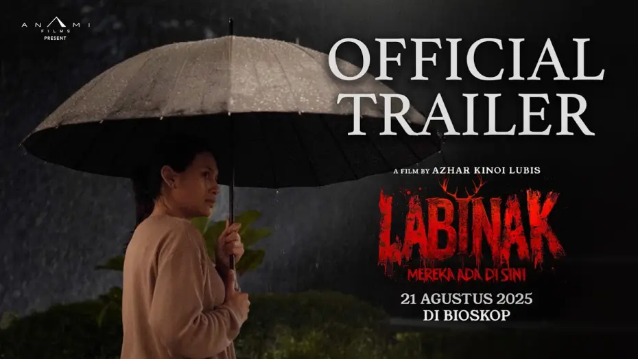 Відео до фільму Labinak: Mereka Ada di Sini | LABINAK - Official Trailer 3