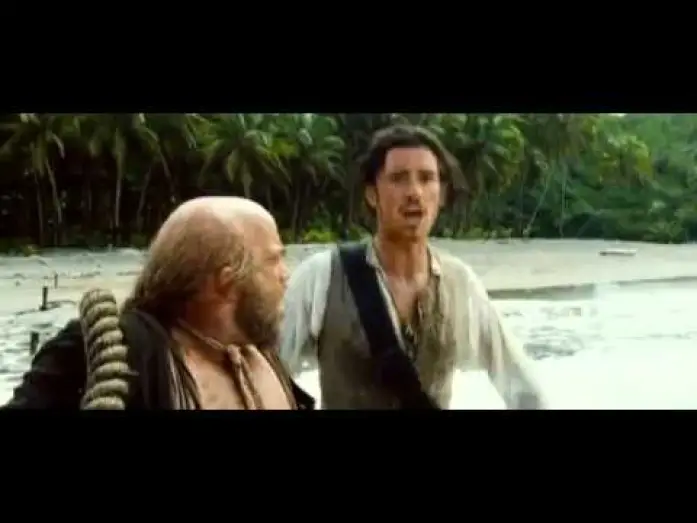 Відео до фільму Пірати Карибського моря: Скриня мерця | Pirates Des Cara&iuml;bes: Le Secret Du Coffre Maudit - Bande Annonce [VF]