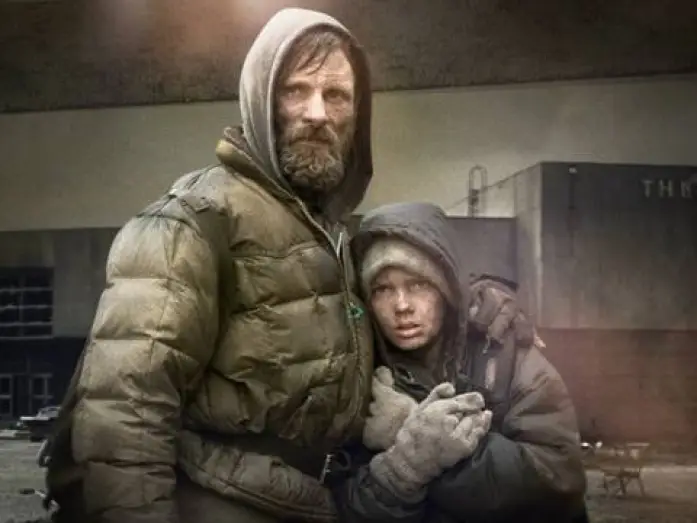 Відео до фільму Дорога — THE ROAD (Viggo Mortensen, Charlize Theron) | Trailer deutsch german [HD]