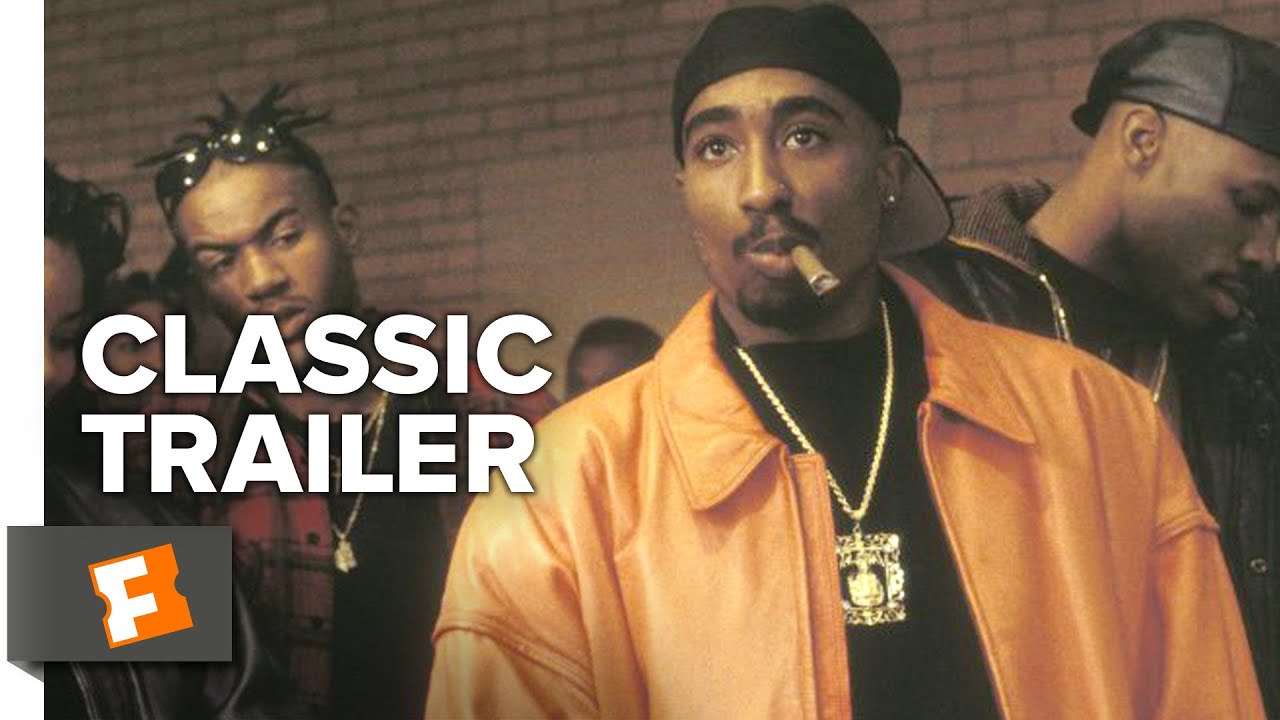 Відео до фільму Above the Rim | Above The Rim (1994) Official Trailer - Tupac Shakur, Bernie Mac Basketball Movie HD