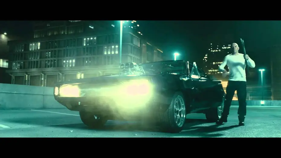 Відео до фільму Форсаж 7 | Fast & Furious 7 - Extrait 4 "Combat entre Dom et Shaw" VF [Au cin&eacute;ma le 1er Avril]