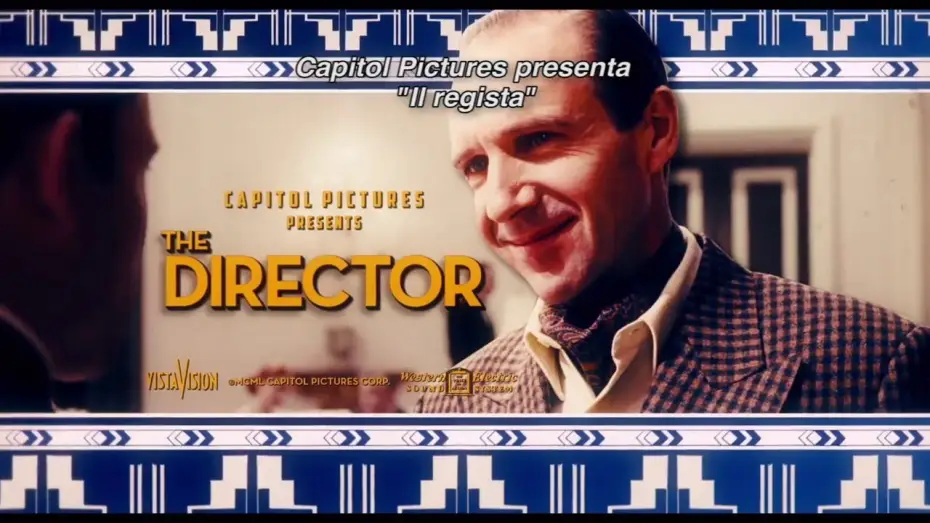 Відео до фільму Аве, Цезар | AVE, CESARE! dei fratelli Coen - Featurette "Il regista" (sottotitoli in italiano)