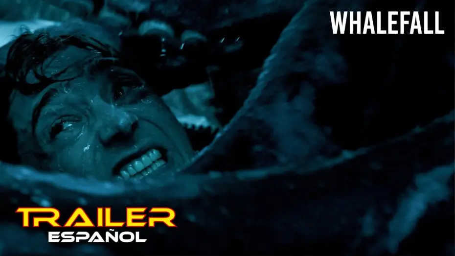 Відео до фільму Китова могила — Whalefall - Teaser Tráiler español
