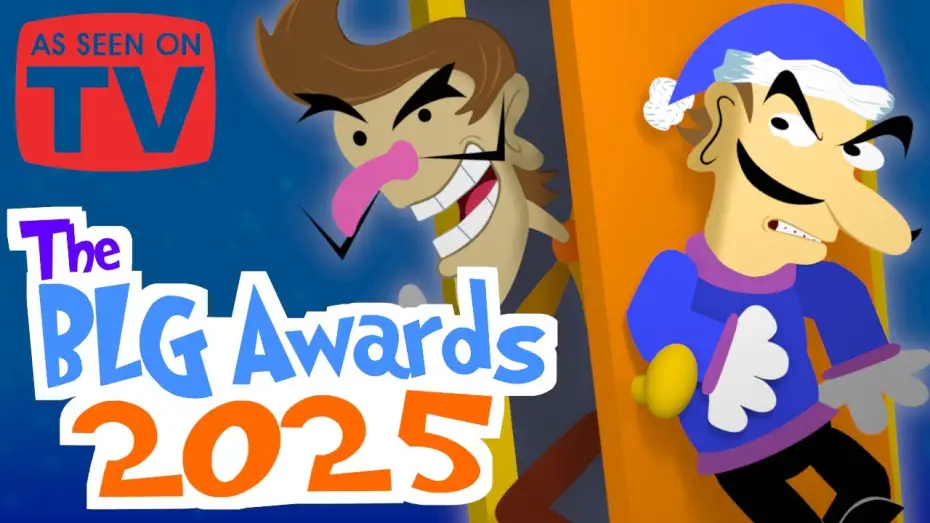 Відео до фільму The BLG Awards 2025 | THE BLG AWARDS 2025