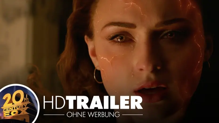 Відео до фільму Люди Ікс: Темний Фенікс | X-Men: Dark Phoenix | Offizieller Trailer 2 | Deutsch HD German (2019)