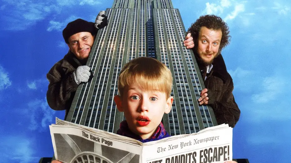 Відео до фільму Сам удома 2: Загублений у Нью-Йорку | Solo en Casa 2:  Perdido en Nueva York (Trailer espa&ntilde;ol)