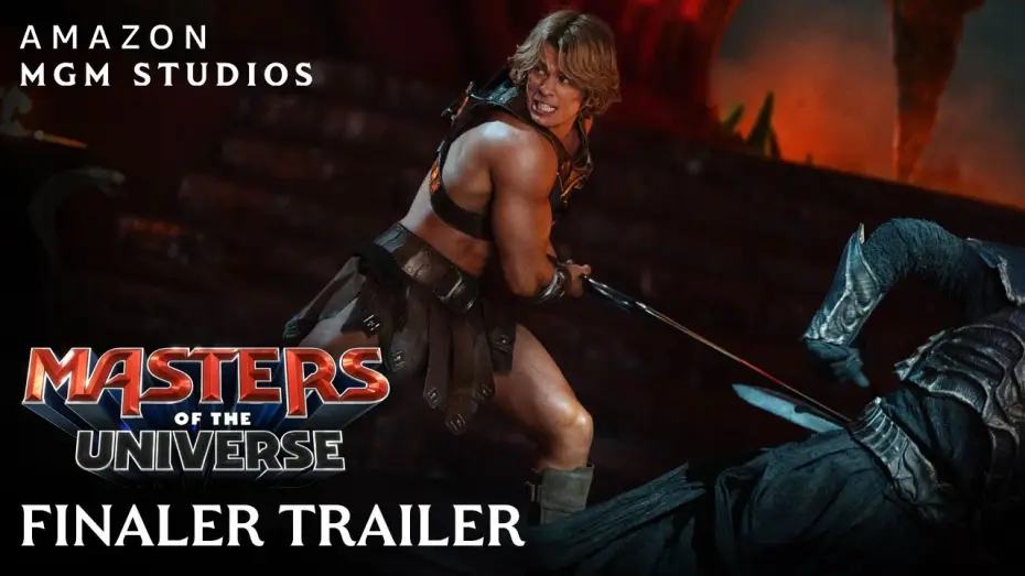 Відео до фільму Володарі Всесвіту | Masters of The Universe &ndash; Finaler Trailer (Kinostart: 4.6.2026)