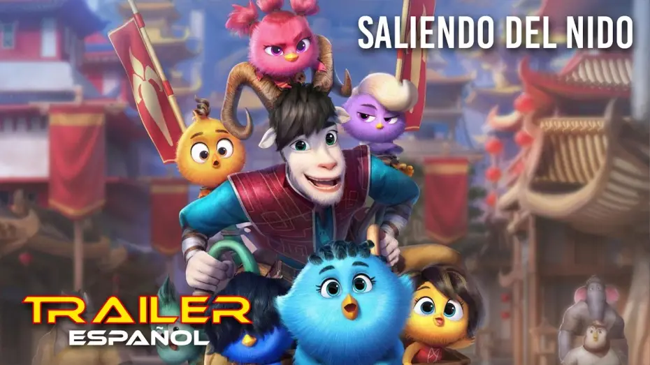 Відео до фільму З гнізда | Saliendo del nido - Tr&aacute;iler espa&ntilde;ol