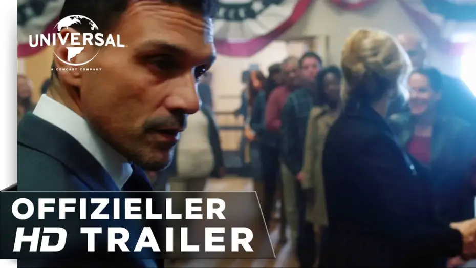 Відео до фільму Судна ніч 3: Рік виборів | The Purge: Election Year - Trailer 2 - Deutsch HD