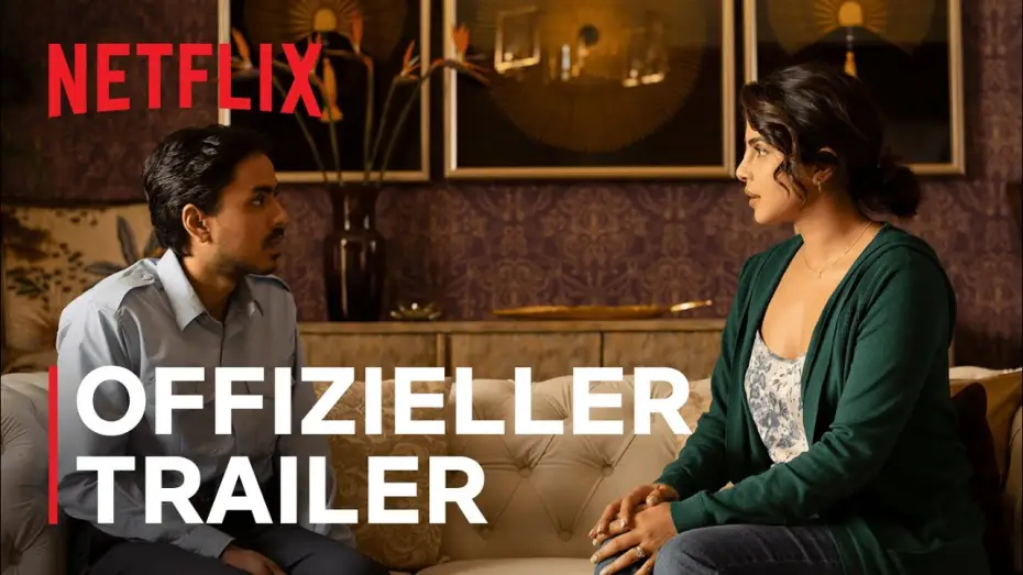 Відео до фільму Білий тигр — Der weiße Tiger | Offizieller Trailer | Netflix