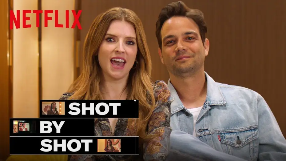 Відео до фільму Жінка години — Anna Kendrick & Daniel Zovatto Break Down the Dating Game Scene