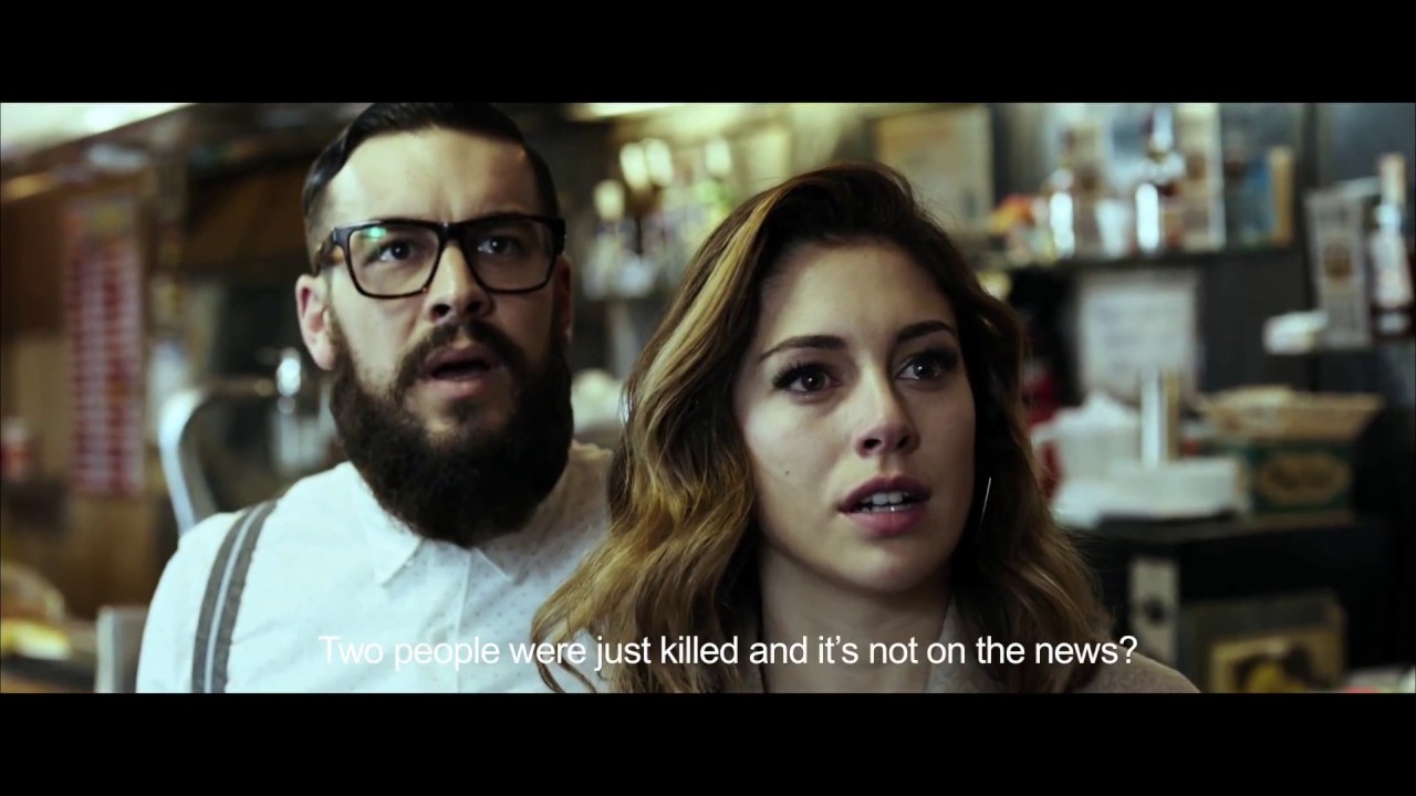 Відео до фільму Бар | The Bar Trailer 2017