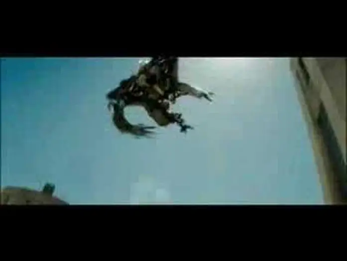 Відео до фільму Трансформери | Bande-annonce 3 VF