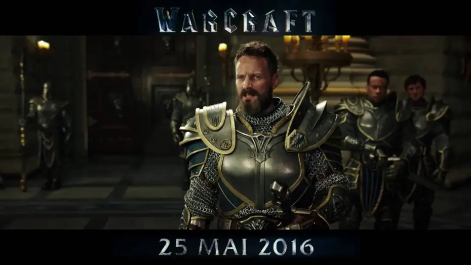 Відео до фільму Warcraft: Початок | Warcraft Le Commencement / "Les Alli&eacute;s" VF [Au cin&eacute;ma le 25 Mai 2016]
