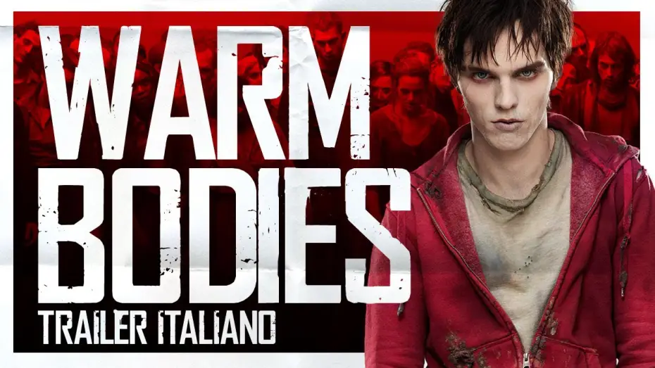 Відео до фільму Тепло наших тіл | WARM BODIES - Trailer Ufficiale Italiano