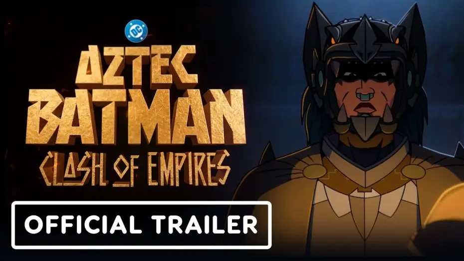 Відео до фільму Batman Azteca: Choque de imperios | Exclusive Trailer