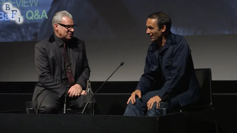 Відео до фільму Bait | Mark Jenkin talks to Mark Kermode about Bait