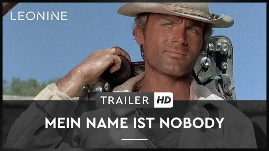Відео до фільму Мене звуть Ніхто — Mein Name ist Nobody - Trailer (deutsch/german)