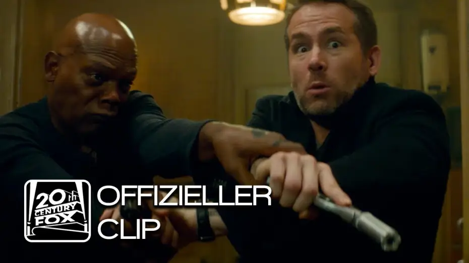 Відео до фільму Тілоохоронець кілера | Killers Bodyguard | Offizieller Clip: Kampf im Safe House | Deutsch HD German (2017)