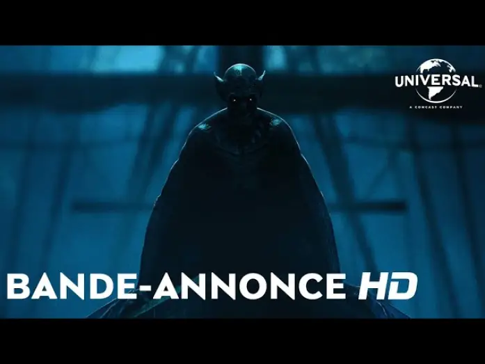 Відео до фільму Остання подорож &laquo;Деметри&raquo; | Le Dernier Voyage Du Demeter - Bande annonce VF [Au cin&eacute;ma le 23 ao&ucirc;t]