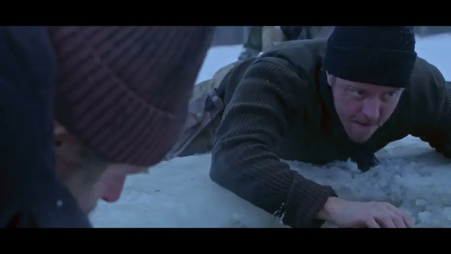 Відео до фільму Whiteout — Be Careful Where You Walk