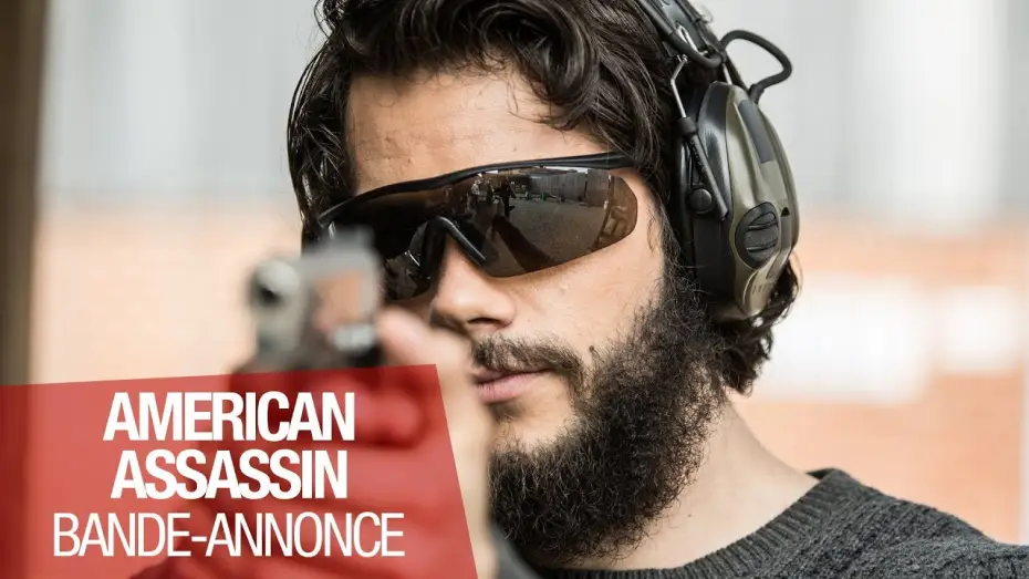 Відео до фільму Американський вбивця — AMERICAN ASSASSIN - Bande-annonce - VOST