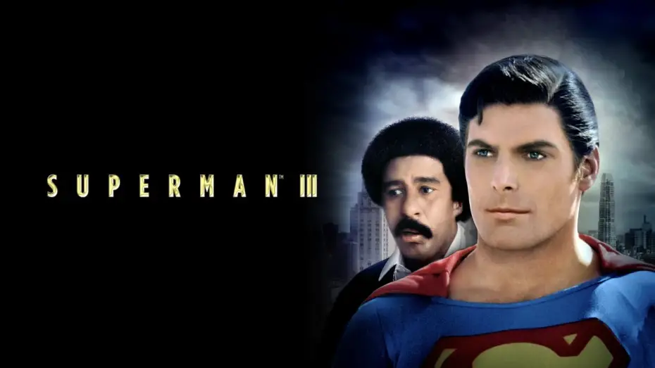 Відео до фільму Супермен 3 | Superman 3 (film 1983) TRAILER ITALIANO