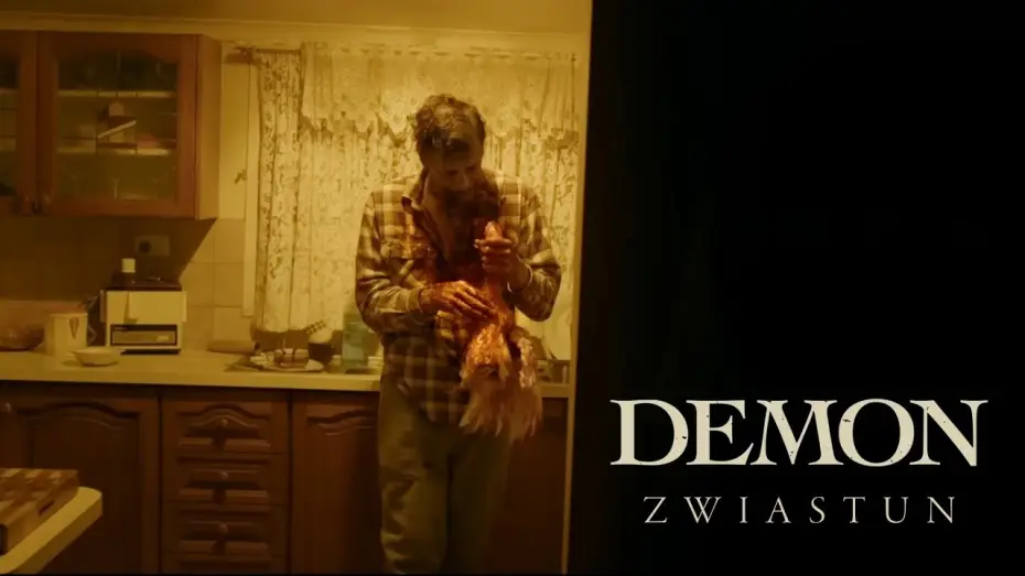 Відео до фільму Демонічне божевілля | Zwiastun PL