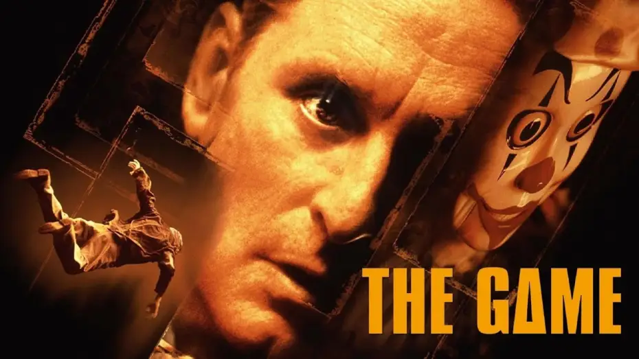 Відео до фільму Гра | THE GAME (film 1997) TRAILER ITALIANO