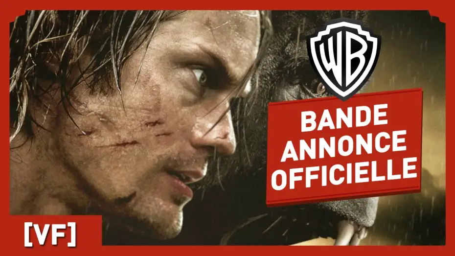 Відео до фільму Легенда про Тарзана | TARZAN - Bande Annonce Officielle 1 (VF)