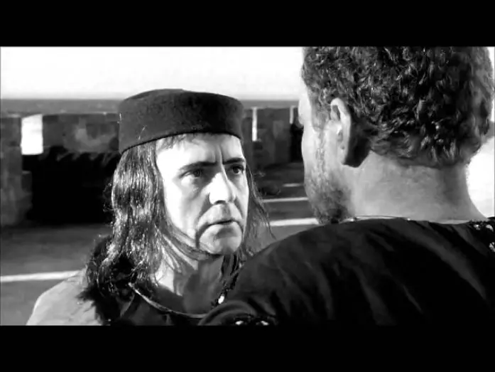 Відео до фільму Othello | OTHELLO by Orson Welles - NYC trailer