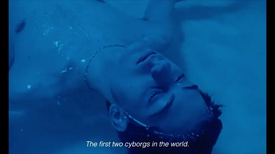 Відео до фільму Cyborg Generation | Trailer | Cyborg Generation | Miguel Morillo Vega