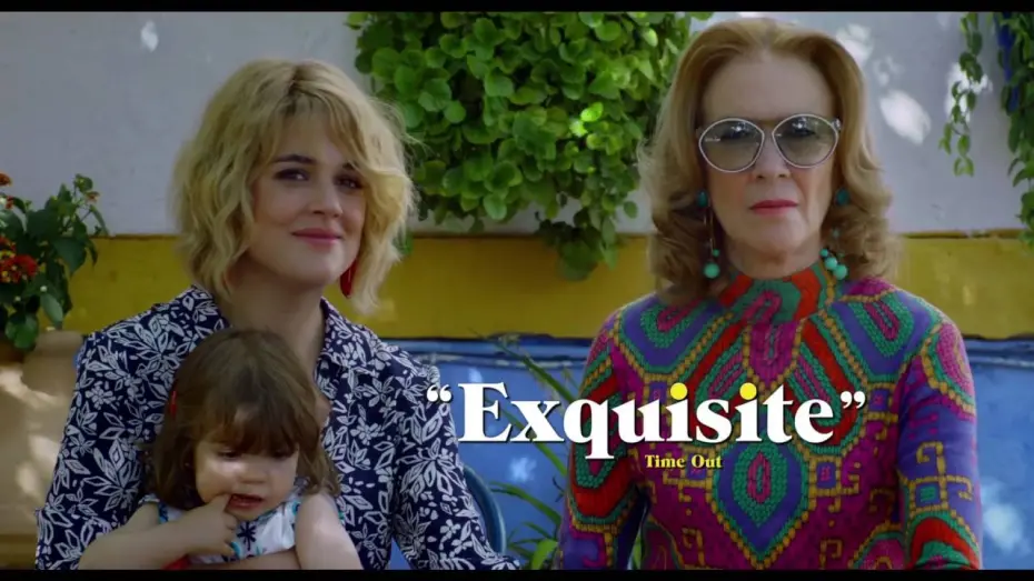 Відео до фільму Джульєтта | JULIETA from Pedro Almod&oacute;var - 'Exquisite' 'His Best since Volver' - In Cinemas 26 August