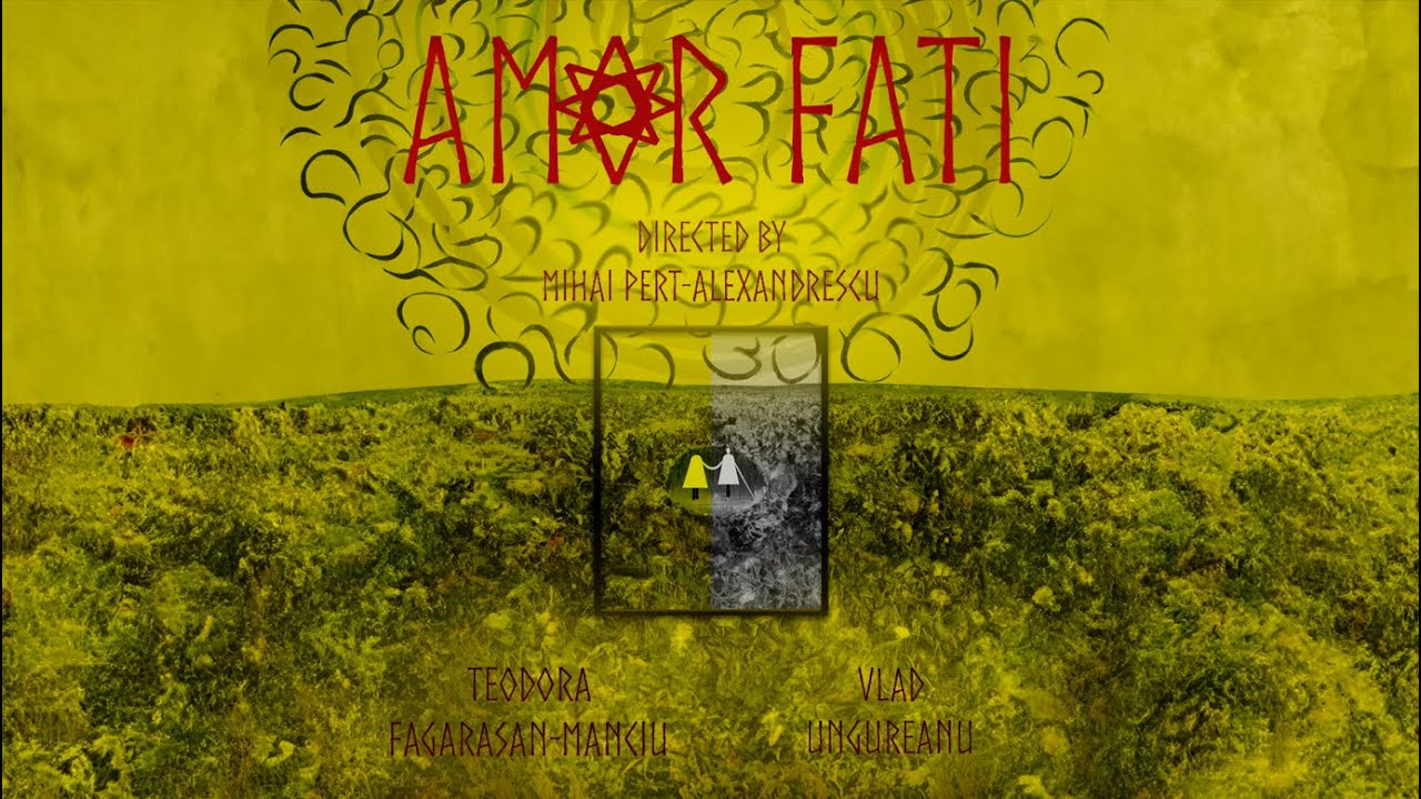 Відео до фільму Amor Fati | AMOR FATI (2023) ︱ Student short film