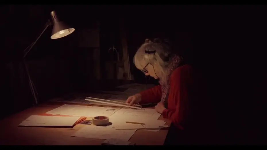 Відео до фільму Christine Aymon, de l&rsquo;ombre &agrave; la lumi&egrave;re | CHRISTINE AYMON de l'ombre &agrave; la lumi&egrave;re de Christian Berrut