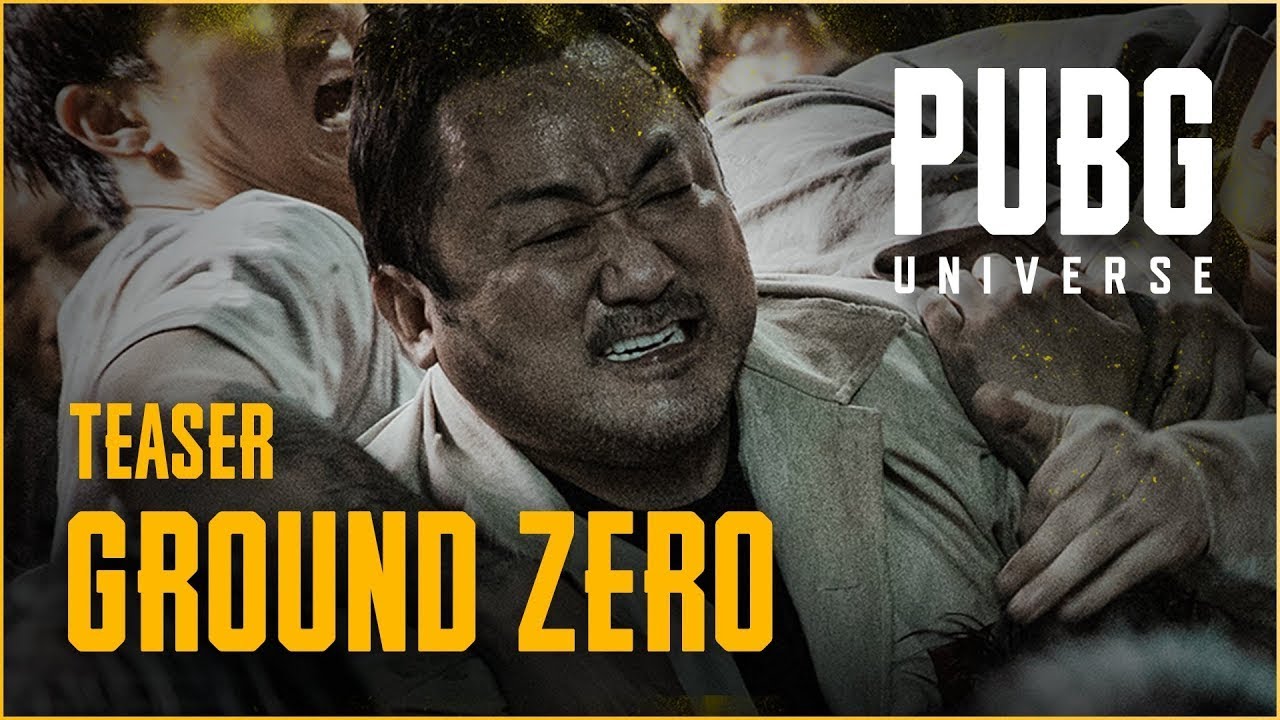 Відео до фільму Ground Zero | Pubg Movie- GROUND ZERO ft DON LEE Official Teaser