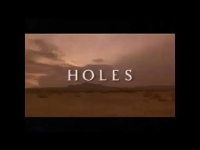 Відео до фільму Скарб | Holes Movie Trailer 2003 - TV Spot