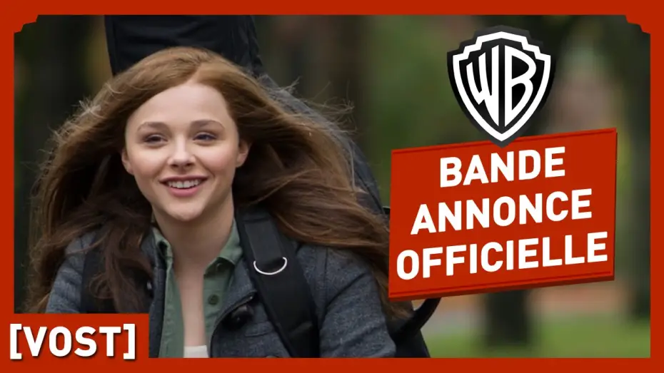 Відео до фільму Якщо я залишусь — Si Je Reste - Bande Annonce Officielle 2 (VOST)
