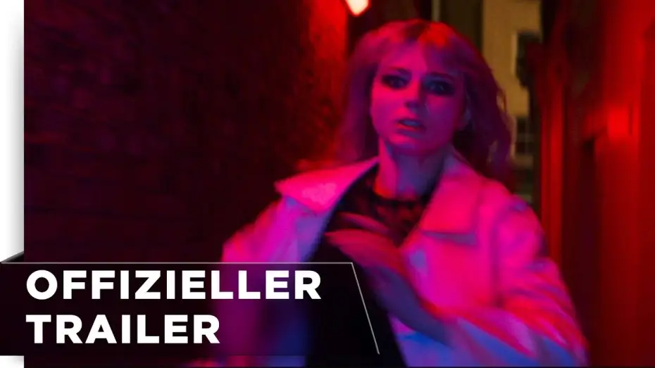 Відео до фільму Минулої ночі у Сохо — Last Night in Soho – Offizieller Trailer #2 deutsch/german HD