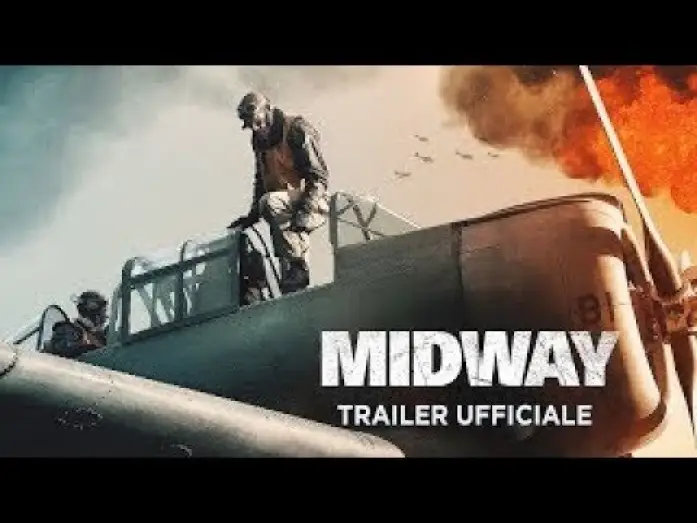 Відео до фільму Мідвей | Midway - Secondo Trailer italiano ufficiale [HD]