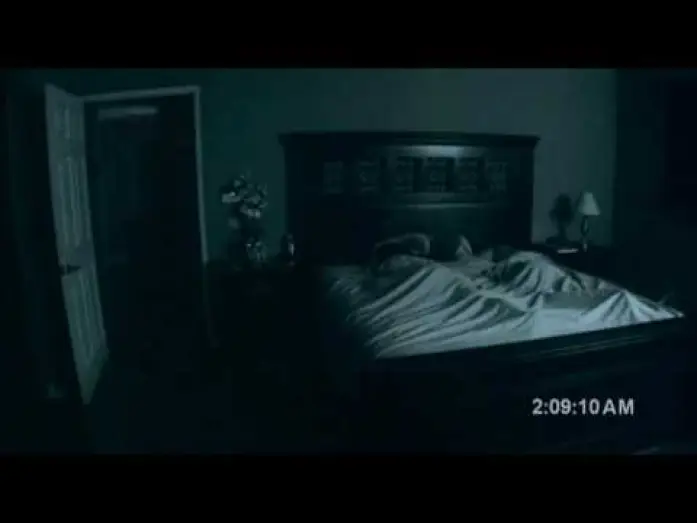 Відео до фільму Паранормальне явище | Paranormal Activity - Trailer Italiano