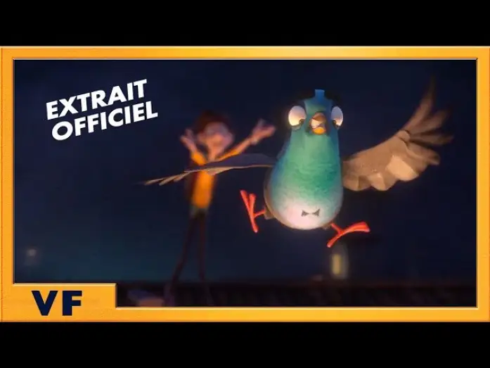 Відео до фільму Шпигуни під прикриттям | Les Incognitos - Extrait : "Vol plan&eacute;" [VF]