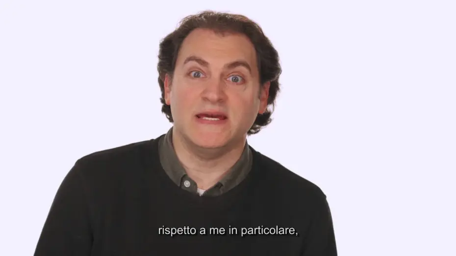 Відео до фільму Стів Джобс | STEVE JOBS di Danny Boyle: intervista a Michael Stuhlbarg  (sottotitoli in italiano)