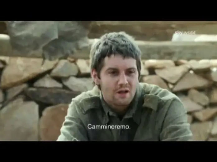 Відео до фільму Шлях додому — The Way Back (2010) - Trailer (sottotitolato in Italiano)