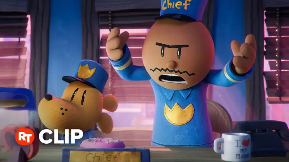 Відео до фільму Людопес | Dog Man Has Got to Go