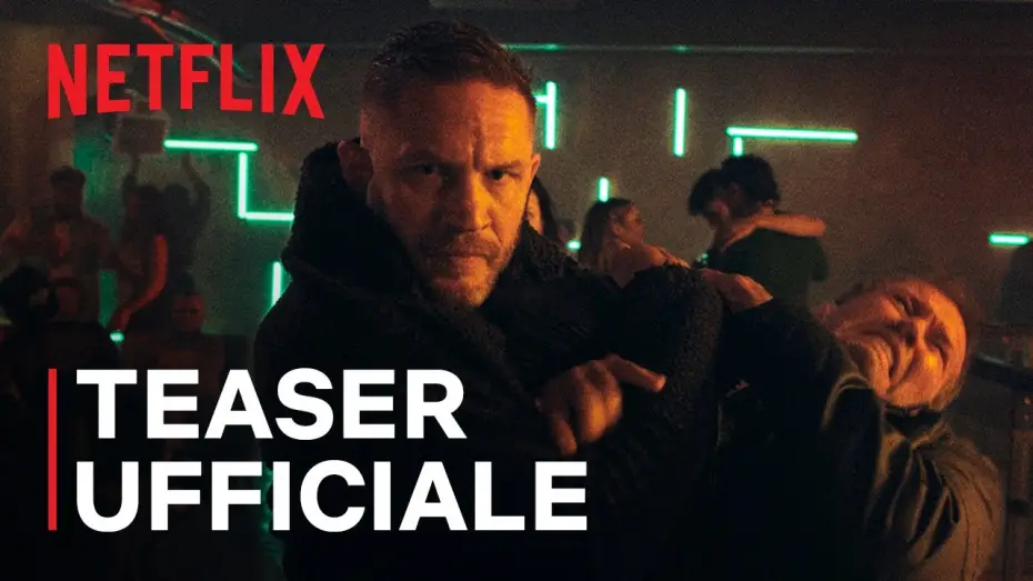 Відео до фільму Спустошення | Teaser ufficiale