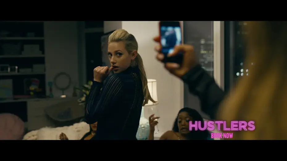 Відео до фільму Шахрайки з Волл-Стріт — Hustlers - 'Cast' - In Cinemas September 13