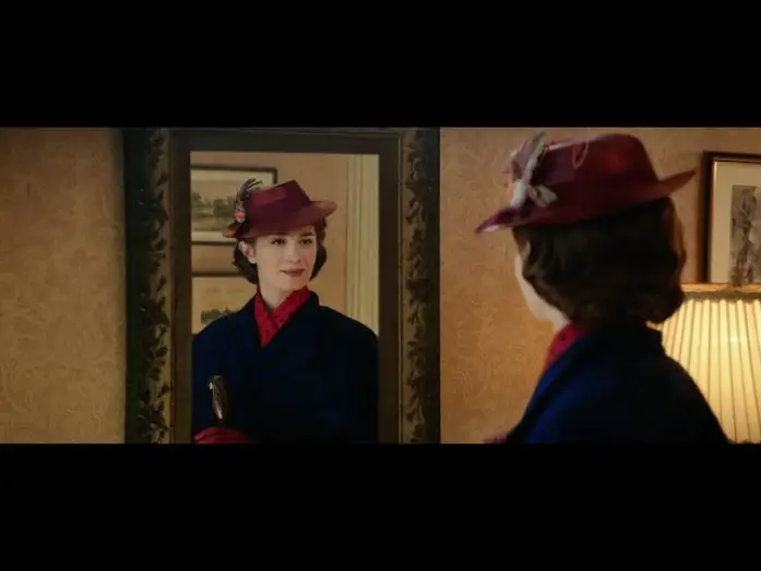 Відео до фільму Мері Поппінс повертається — Il Ritorno di Mary Poppins - Teaser Trailer Ufficiale Italiano | HD