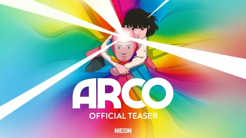 Відео до фільму Arco | Official Teaser Trailer